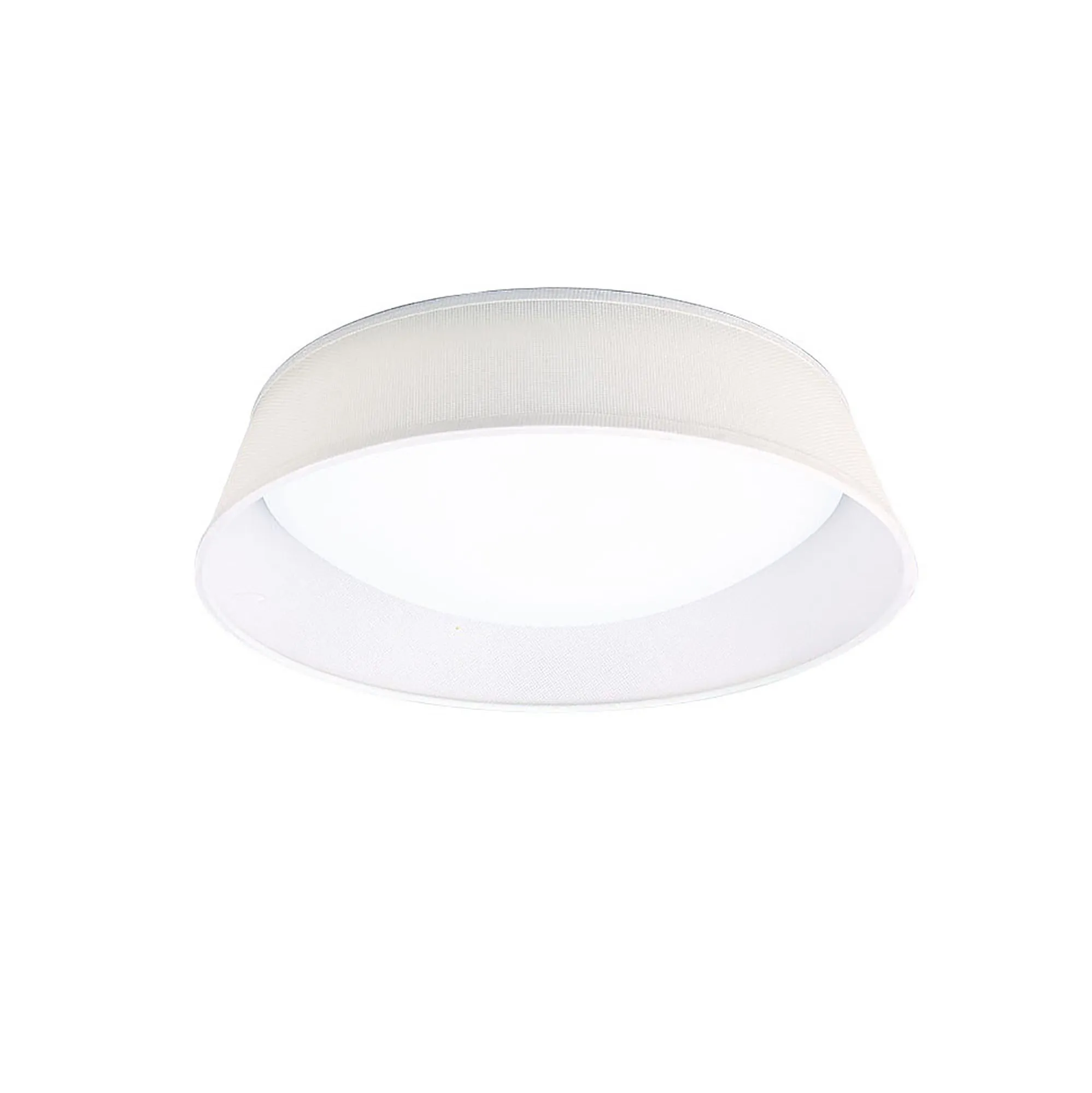 Nordica Plafones White Ceiling Lights Mantra Flush Fittings